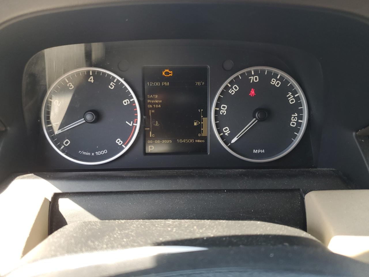 2013 Land Rover Range Rover Sport Hse VIN: SALSF2D42DA765865 Lot: 65511815