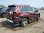 2015 TOYOTA HIGHLANDER LE   for sale at Copart ON - TORONTO