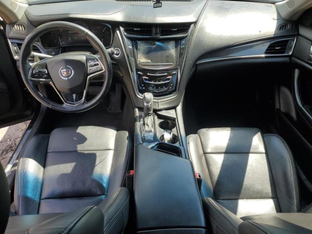  CADILLAC CTS 2014 Czarny