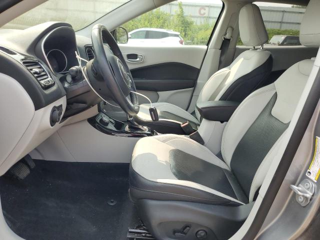  JEEP COMPASS 2019 Gray