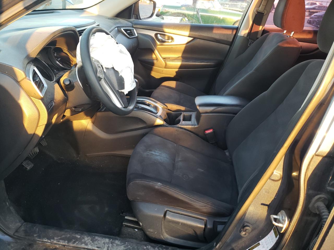 KNMAT2MV3FP549317 2015 Nissan Rogue S