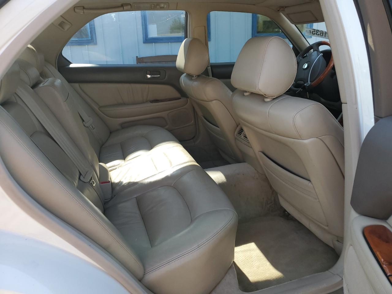 1999 Lexus Ls 400 VIN: JT8BH28F5X0156291 Lot: 67751635