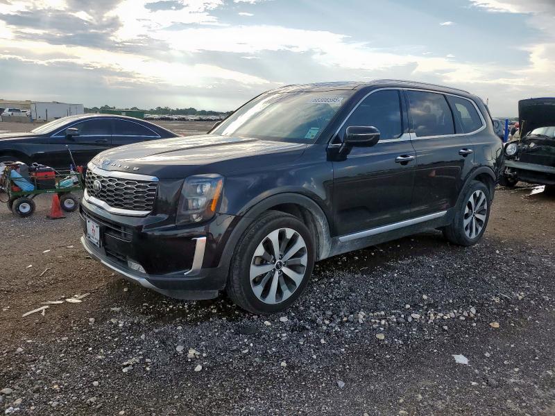  KIA TELLURIDE 2020 Czarny