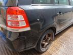2013 VAUXHALL ZAFIRA EXC for sale at Copart CHESTER