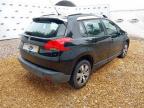 2015 PEUGEOT 2008 ACTIV for sale at Copart WISBECH