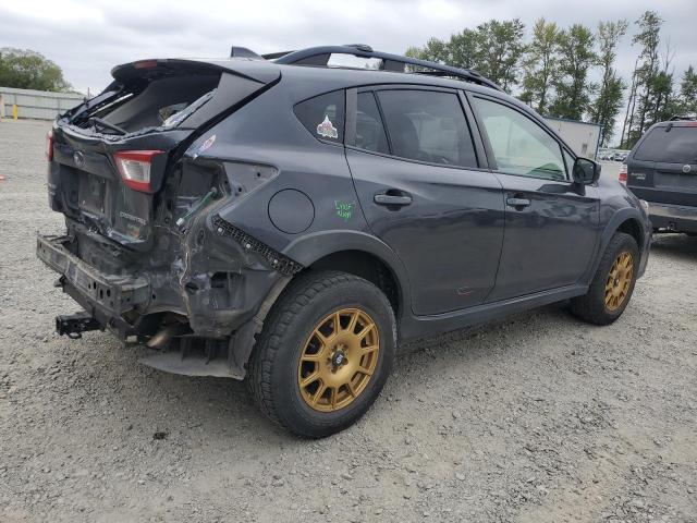  SUBARU CROSSTREK 2019 Черный