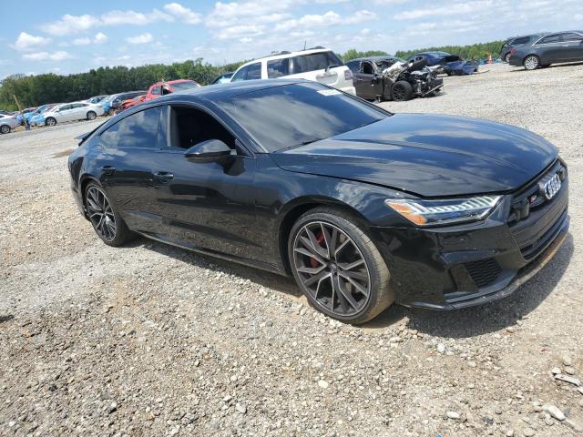  AUDI S7/RS7 2020 Черный