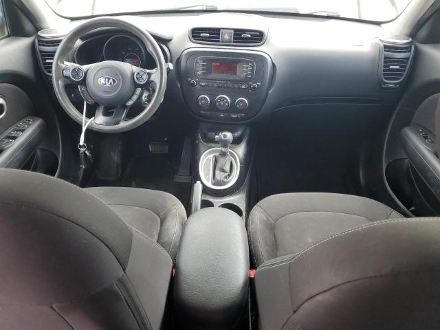  KIA SOUL 2014 Brown
