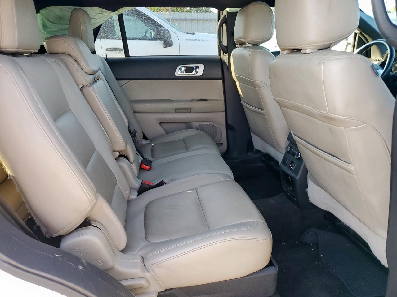 2015 Ford Explorer Limited VIN: 1FM5K7F85FGB97605 Lot: 68841135