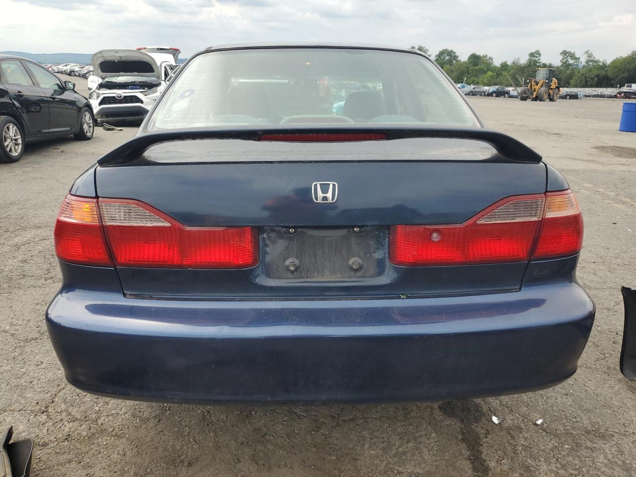 1999 Honda Accord Ex VIN: JHMCG6670XC026850 Lot: 68772955