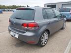 2009 VOLKSWAGEN GOLF GT TDI 140 S-A  for sale at Copart NEWBURY