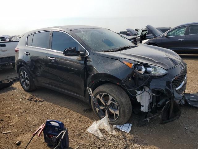  KIA SPORTAGE 2020 Czarny