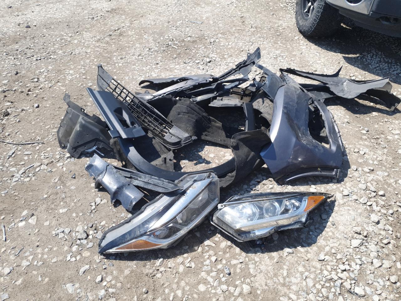 2019 Honda Hr-V Exl VIN: 3CZRU6H7XKM716592 Lot: 70903295