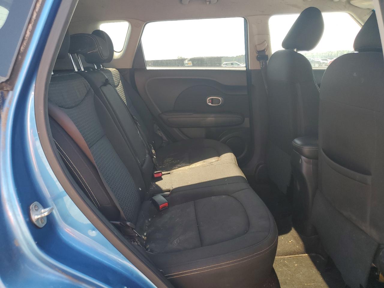 2016 Kia Soul + VIN: KNDJP3A50G7304412 Lot: 69022935