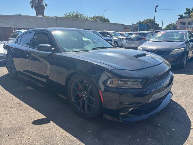  DODGE CHARGER 2021 Черный