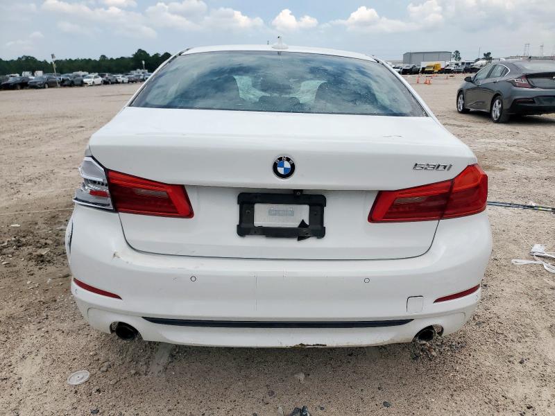  BMW 5 SERIES 2020 Biały