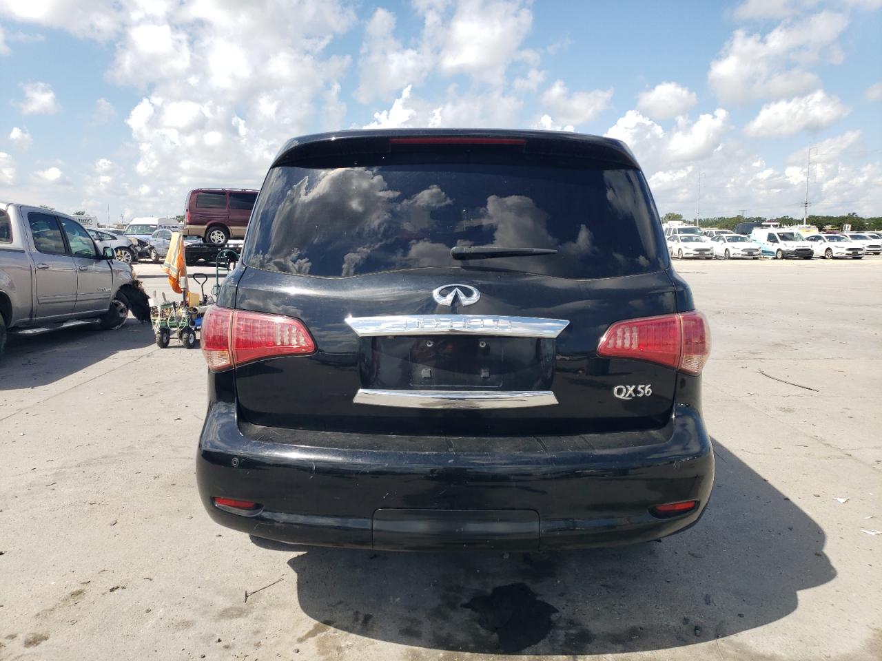 2011 Infiniti Qx56 VIN: JN8AZ2NF5B9503609 Lot: 68971015
