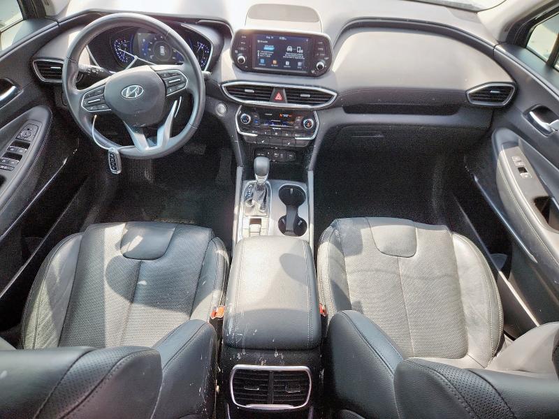  HYUNDAI SANTA FE 2020 Угольный