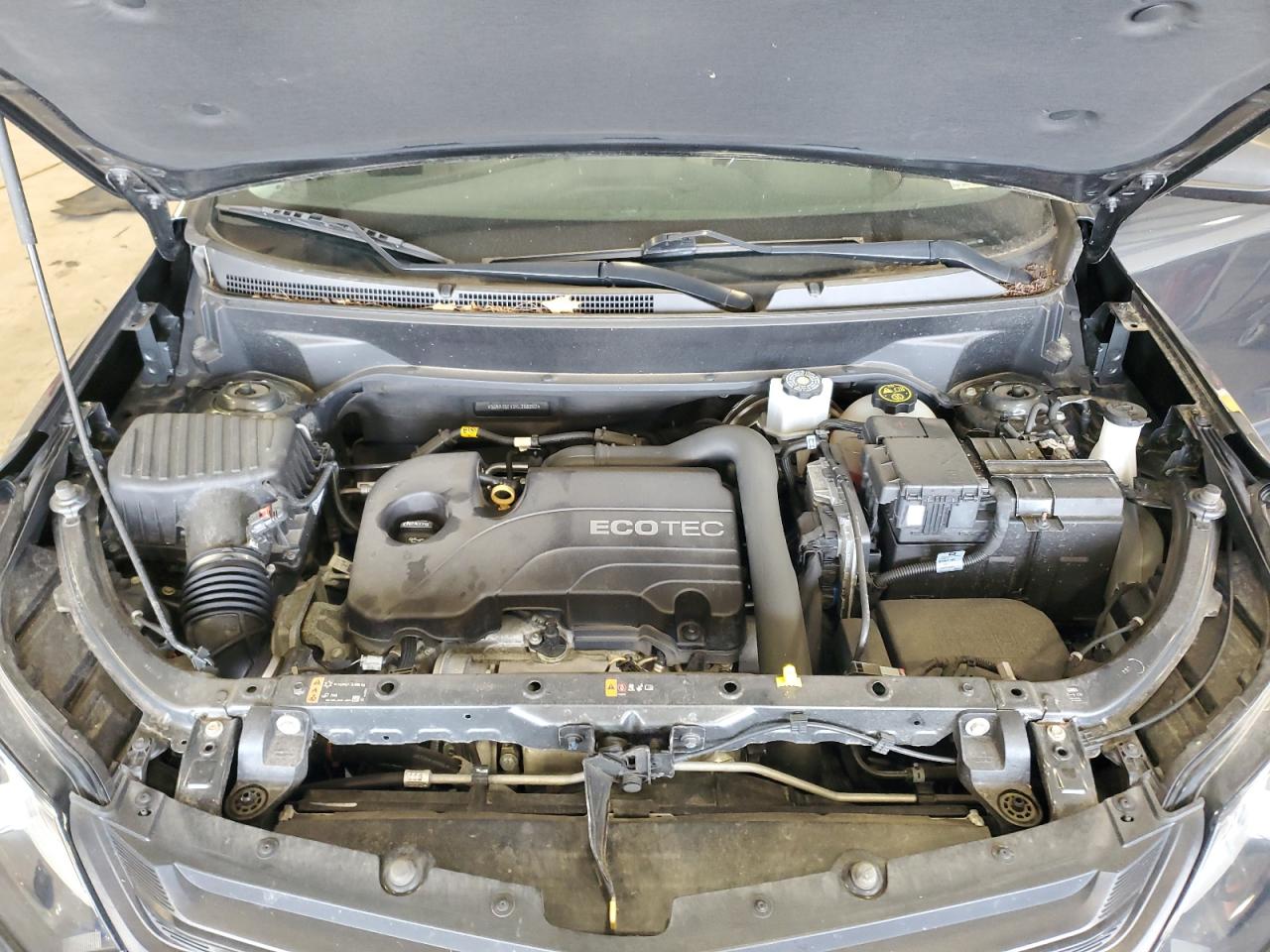 2019 Chevrolet Equinox Ls VIN: 3GNAXSEV2KL208202 Lot: 70253475