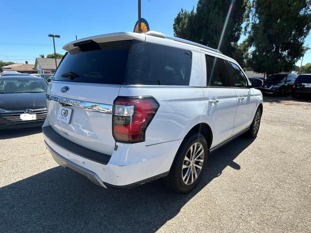  FORD EXPEDITION 2018 Biały