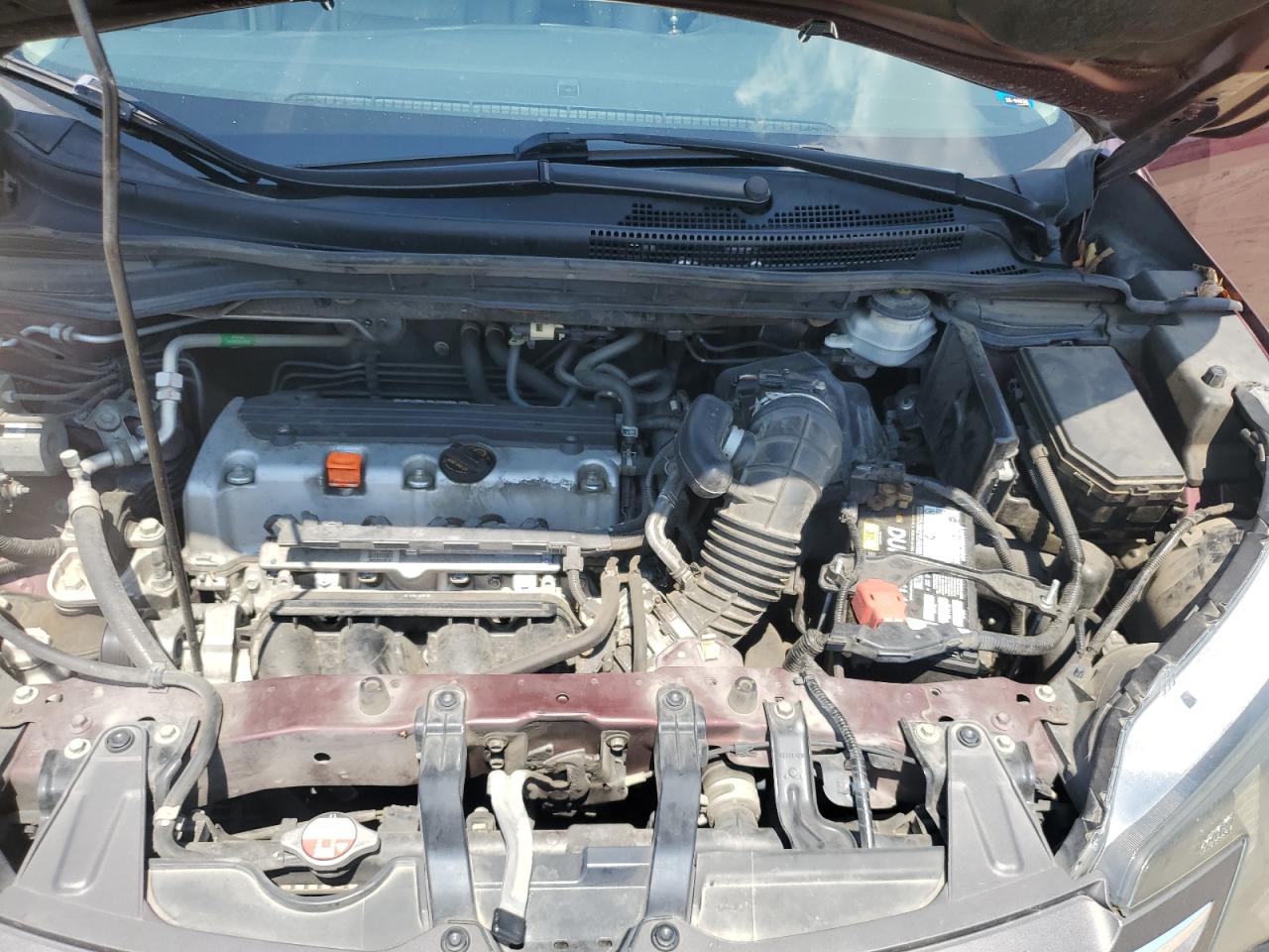 2014 Honda Cr-V Exl VIN: 5J6RM3H73EL035436 Lot: 67262795