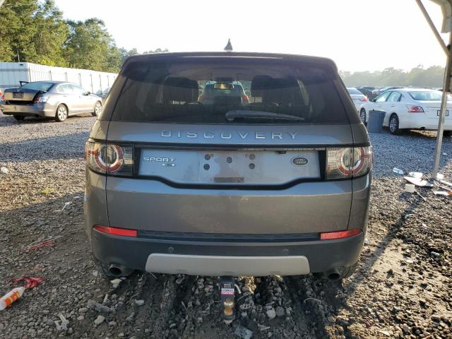  LAND ROVER DISCOVERY 2017 Серый