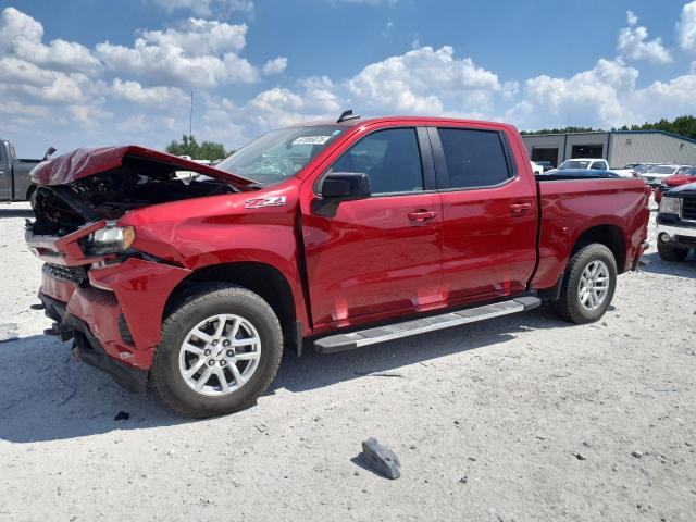 2022 Chevrolet Silverado Ltd K1500 Rst