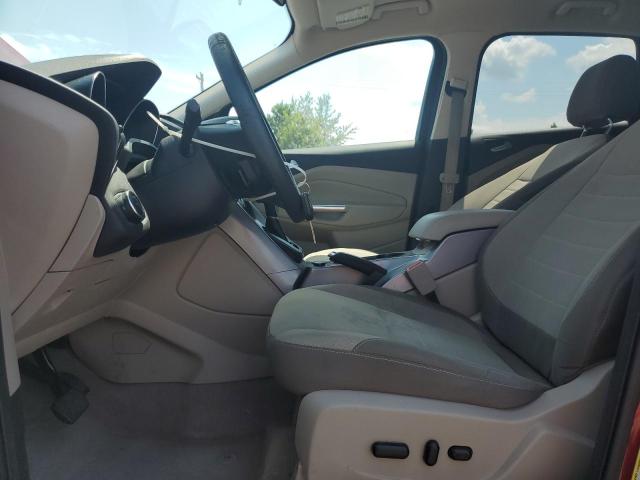 FORD ESCAPE 2016 Бургунди