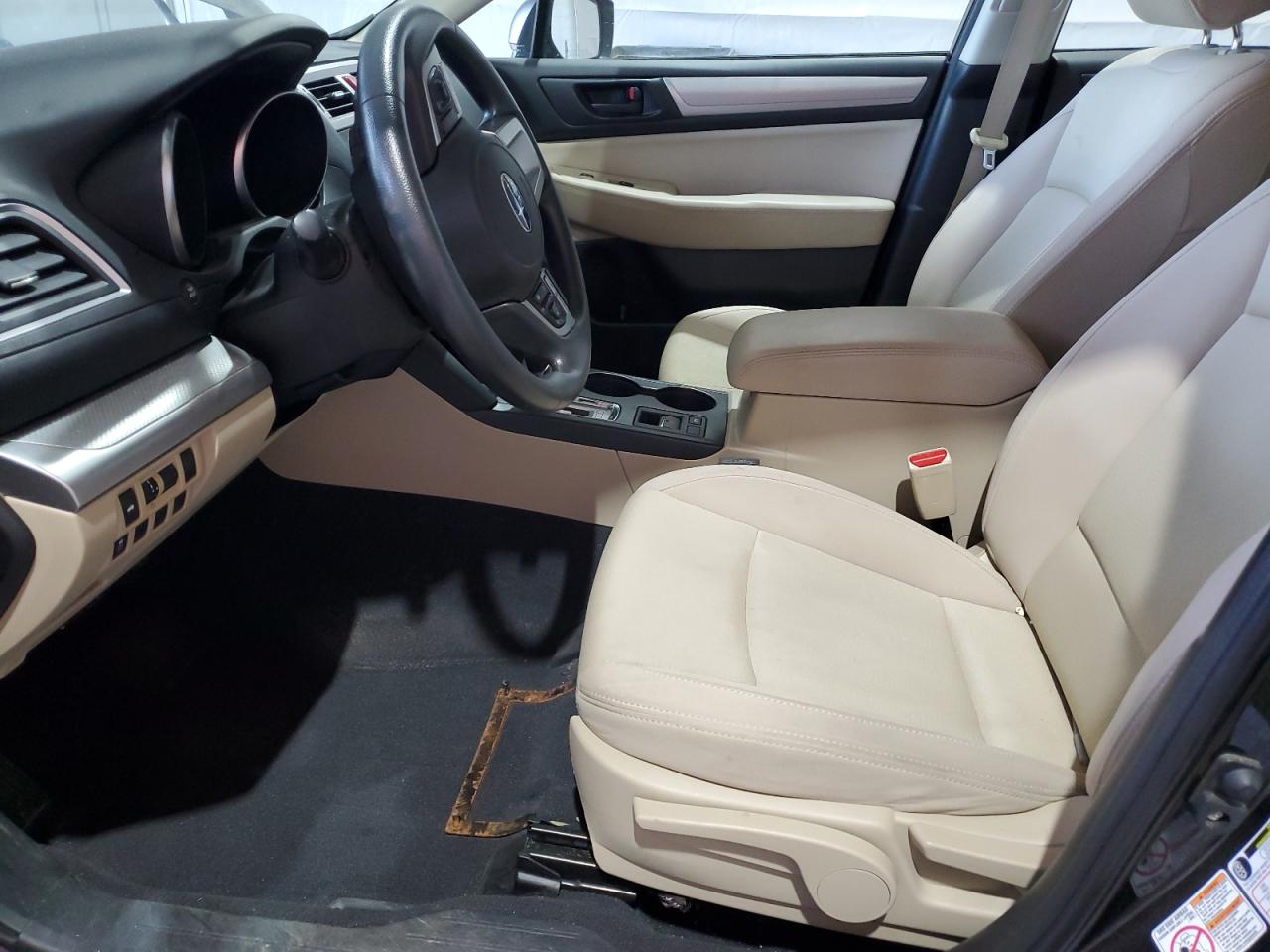 2017 Subaru Legacy 2.5I VIN: 4S3BNAA61H3008511 Lot: 69220905