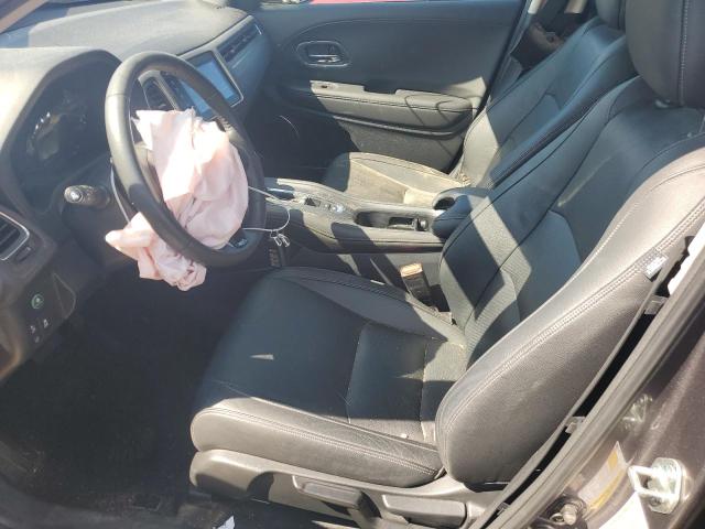  HONDA HR-V 2021 Gray
