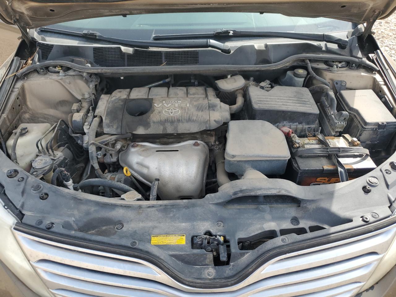 2009 Toyota Venza VIN: 4T3BE11A99U004595 Lot: 70033745