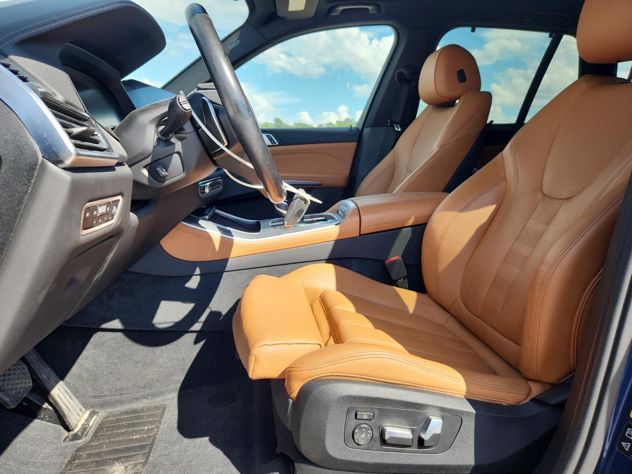 2019 BMW X5 xDrive40I VIN: 5UXCR6C57KLL12703 Lot: 68526395