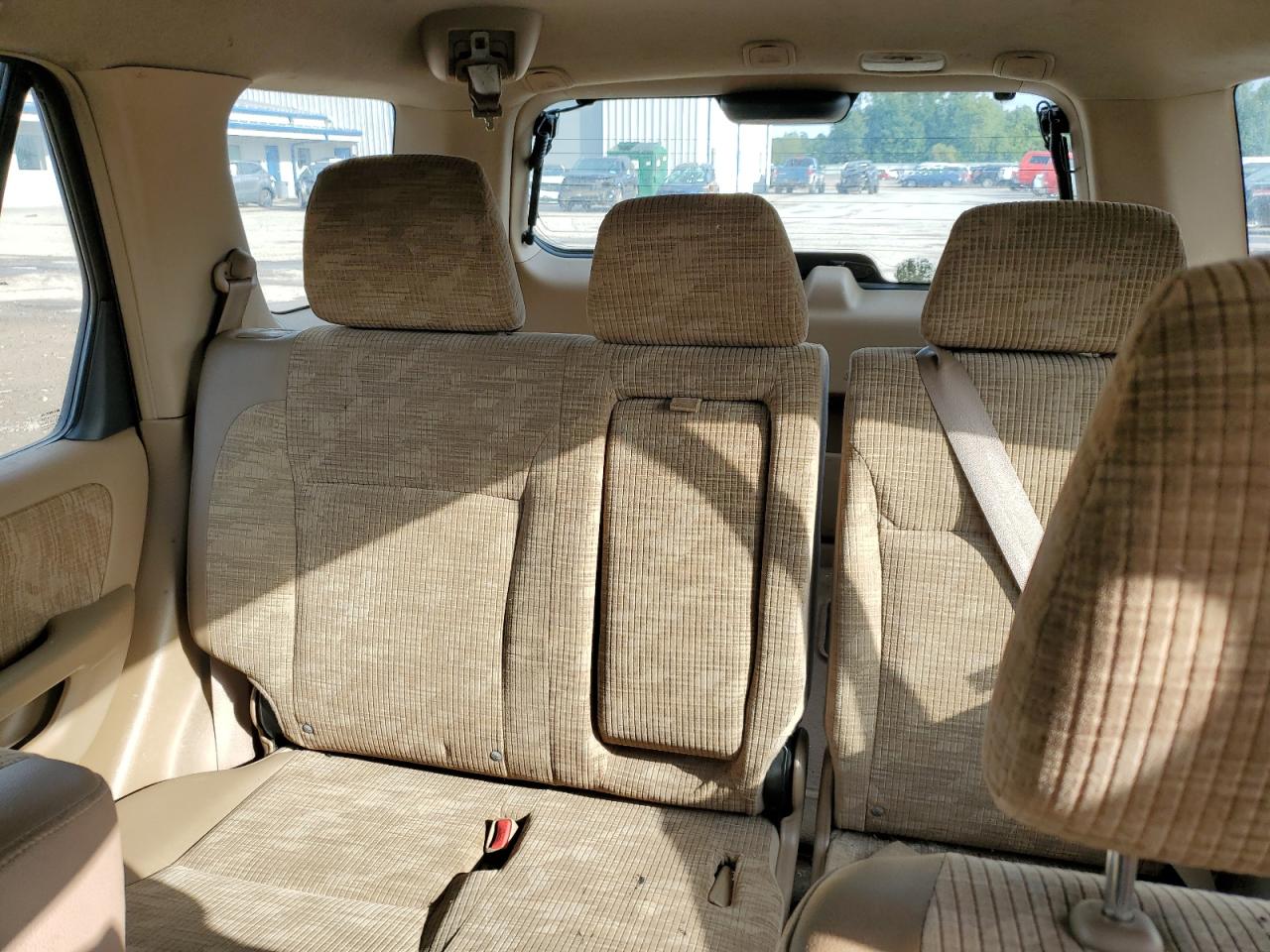 2004 Honda Cr-V Lx VIN: SHSRD78414U245224 Lot: 70002885