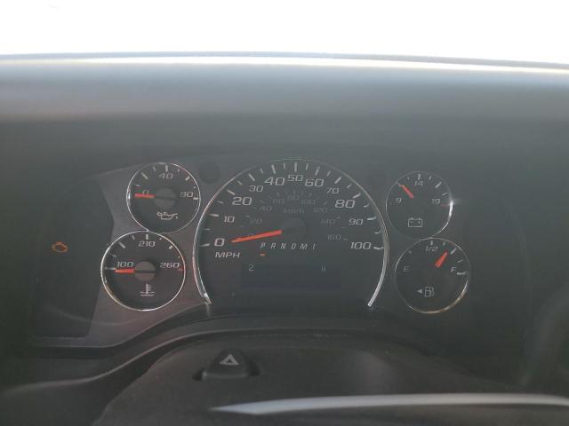 2015 CHEVROLET EXPRESS G3500 LS  