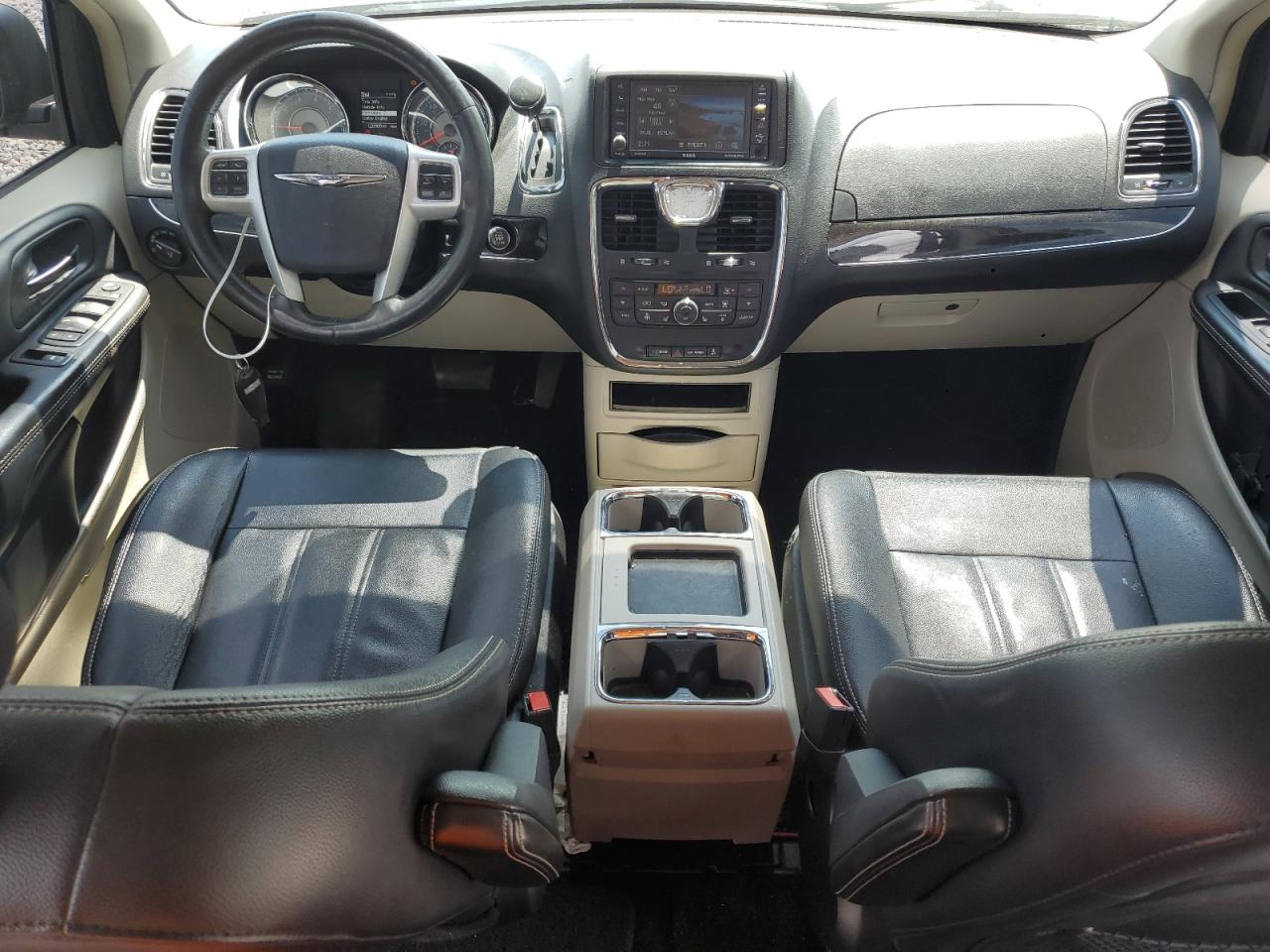 2016 Chrysler Town & Country Touring VIN: 2C4RC1BG5GR121122 Lot: 68624605