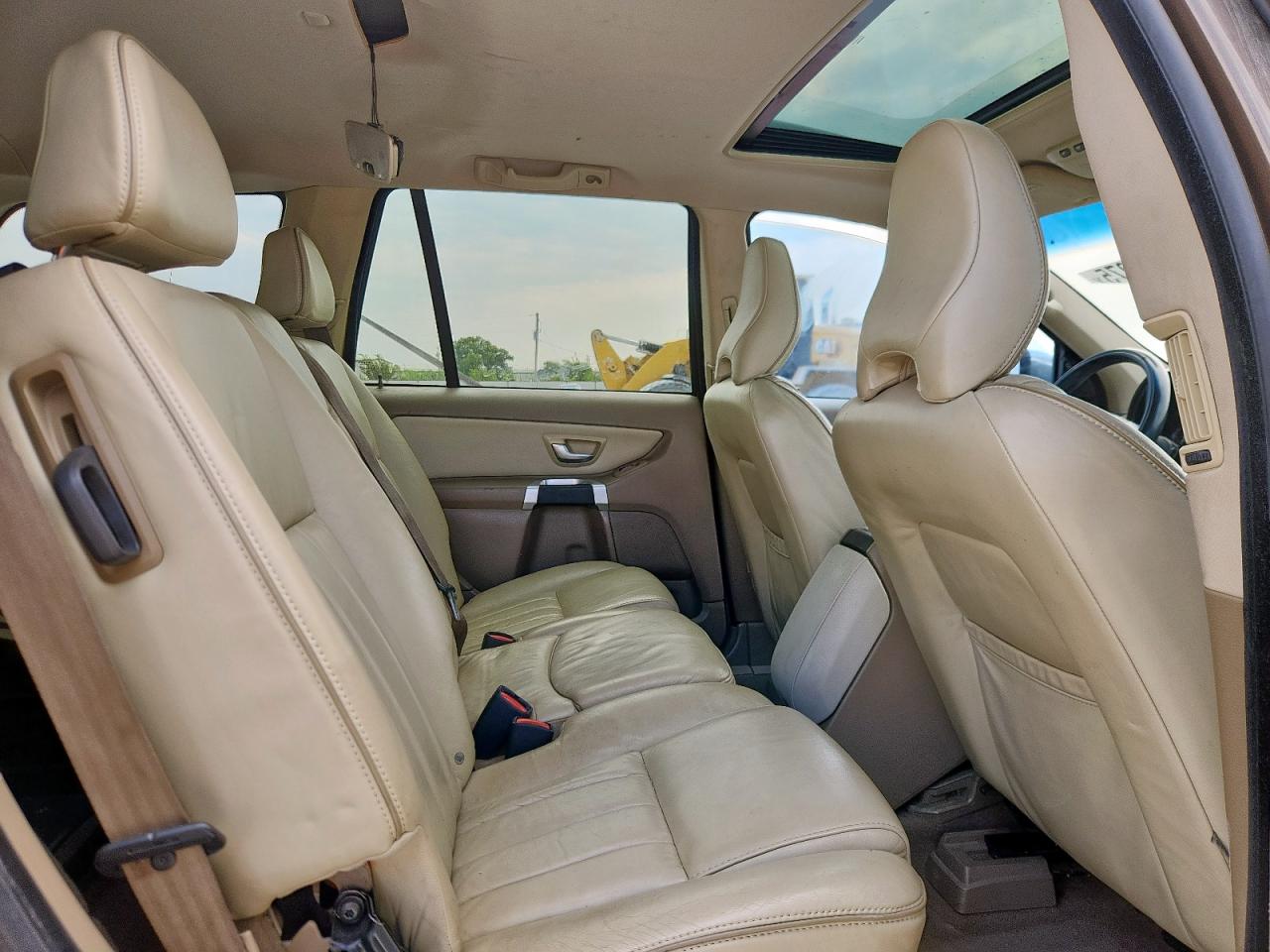 2013 Volvo Xc90 3.2 VIN: YV4952CY4D1643275 Lot: 70389975