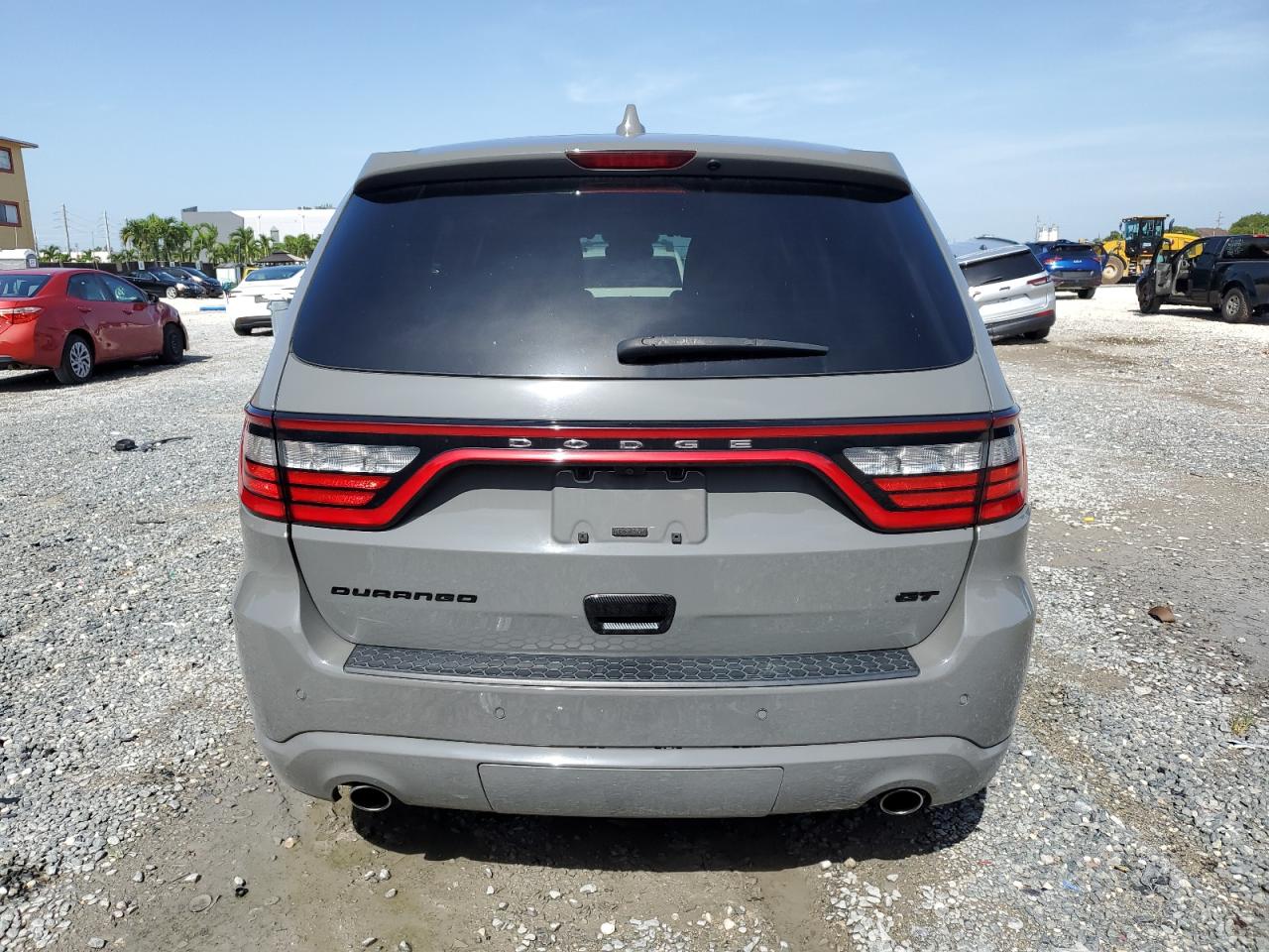 2020 Dodge Durango Gt VIN: 1C4RDHDG3LC186864 Lot: 69456665