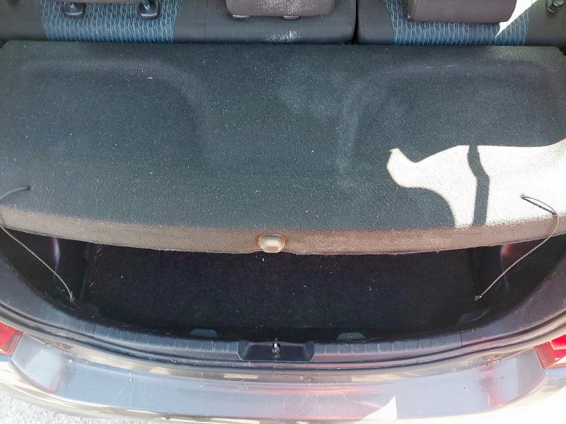 2011 TOYOTA YARIS TR
