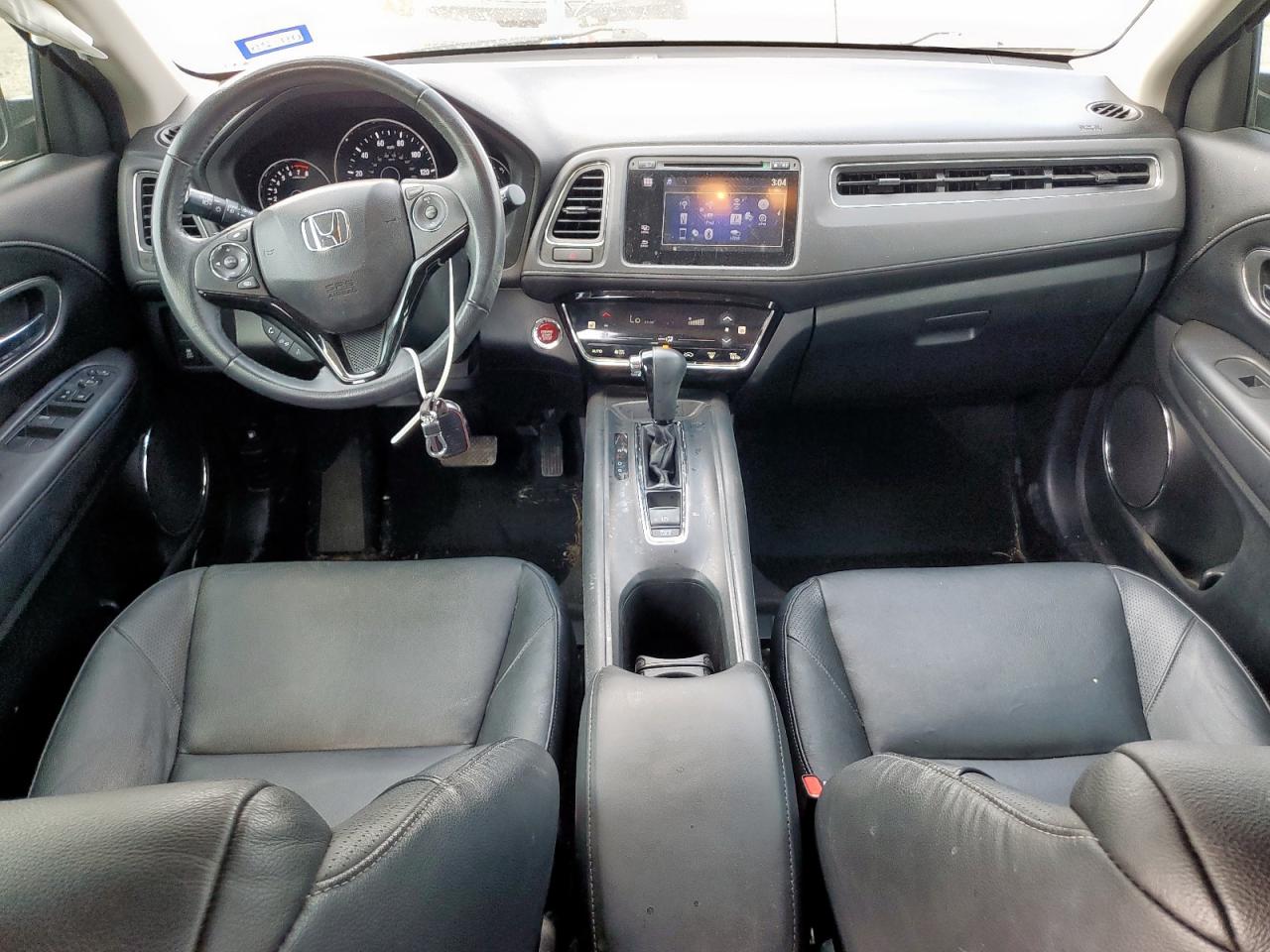 2017 Honda Hr-V Exl VIN: 3CZRU5H78HM701012 Lot: 69947405