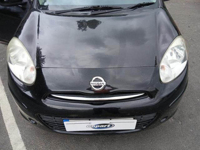 2011 NISSAN MICRA ACENTA