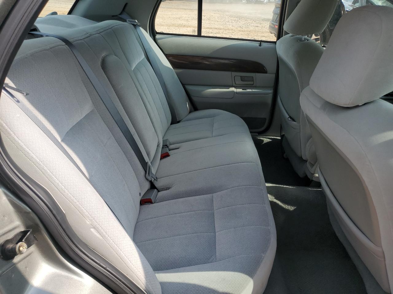 2004 Mercury Grand Marquis Gs VIN: 2MEFM74W84X626925 Lot: 69764245