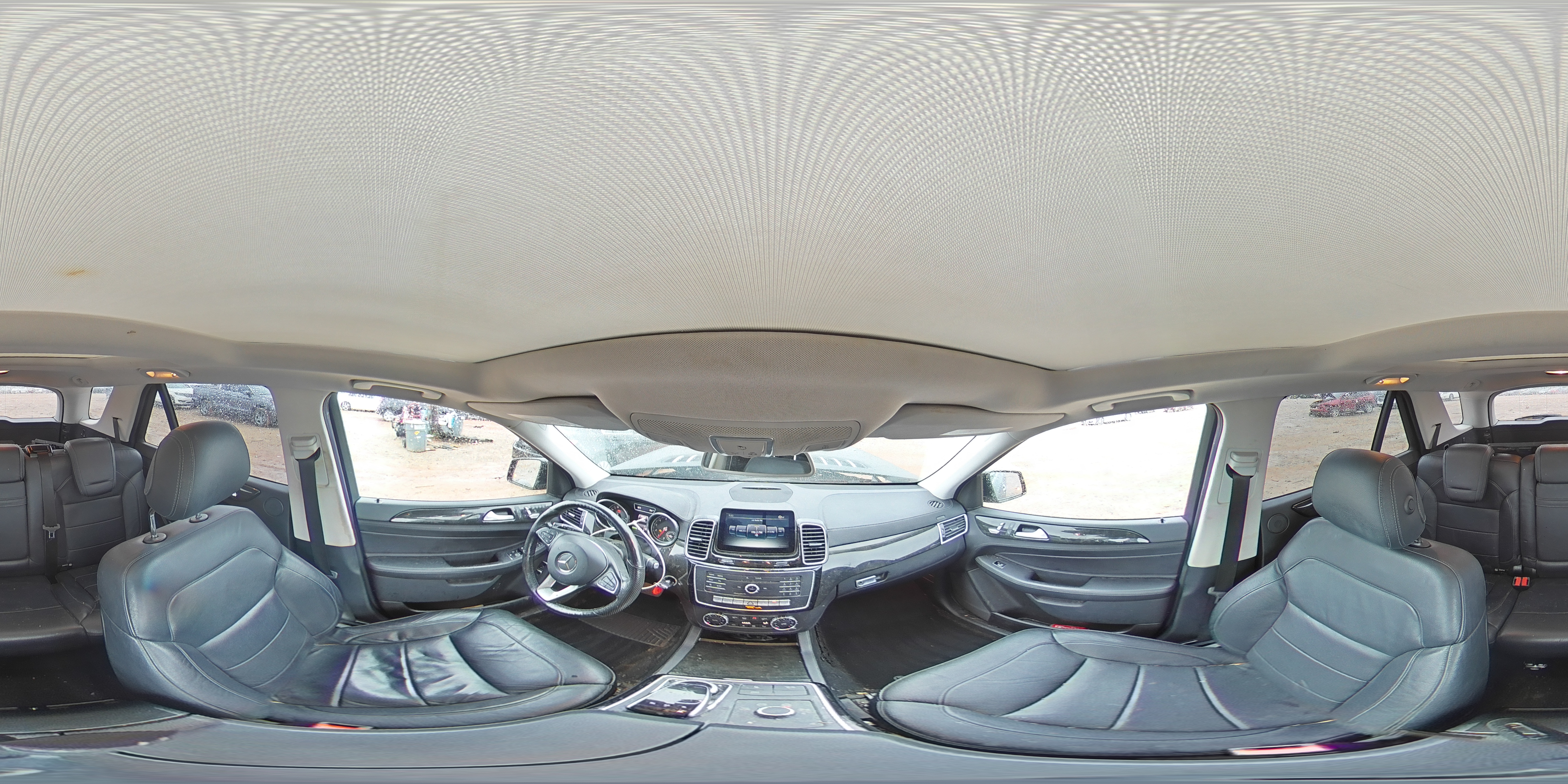 2016 Mercedes-Benz Gle 550E 4Matic VIN: 4JGDA6DB1GA739133 Lot: 68147645