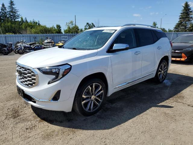 2020 GMC TERRAIN DENALI   à vendre chez Copart ON - TORONTO