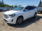 2020 GMC TERRAIN DENALI   à vendre chez Copart ON - TORONTO