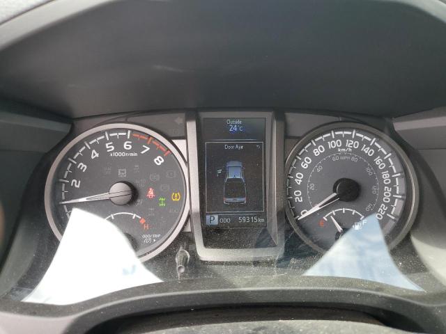 2021 TOYOTA TACOMA DOUBLE CAB  