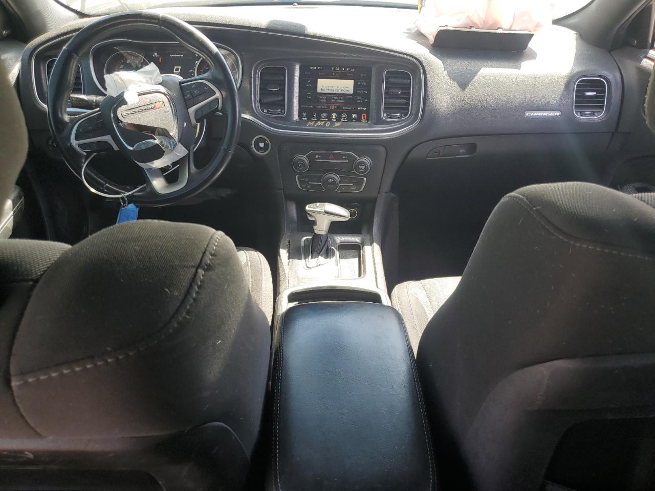 2016 Dodge Charger Sxt VIN: 2C3CDXHG5GH222894 Lot: 69917815