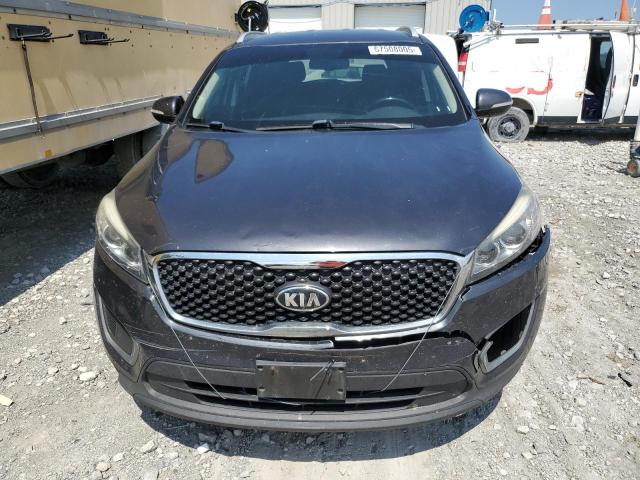  KIA SORENTO 2016 Сharcoal