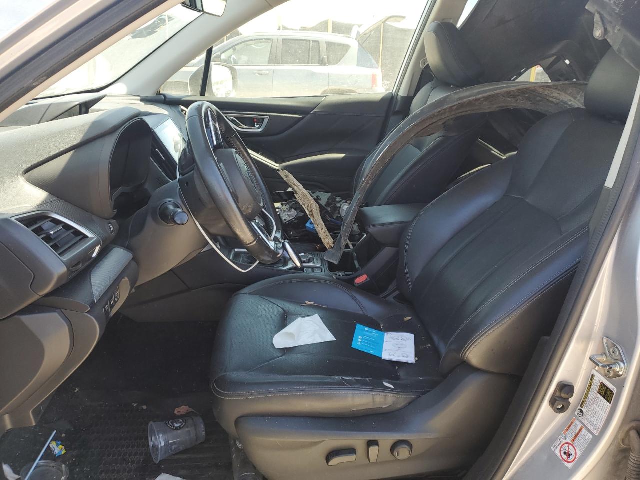 2019 Subaru Forester Limited VIN: JF2SKASC4KH450546 Lot: 70888625