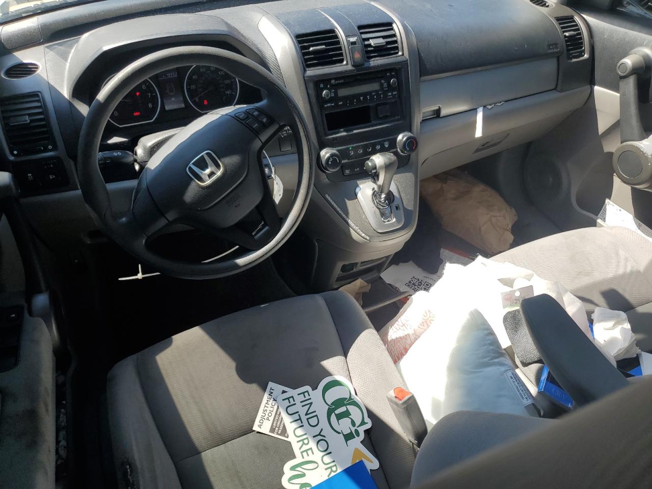 2010 Honda Cr-V Lx VIN: 5J6RE4H36AL092191 Lot: 68181115