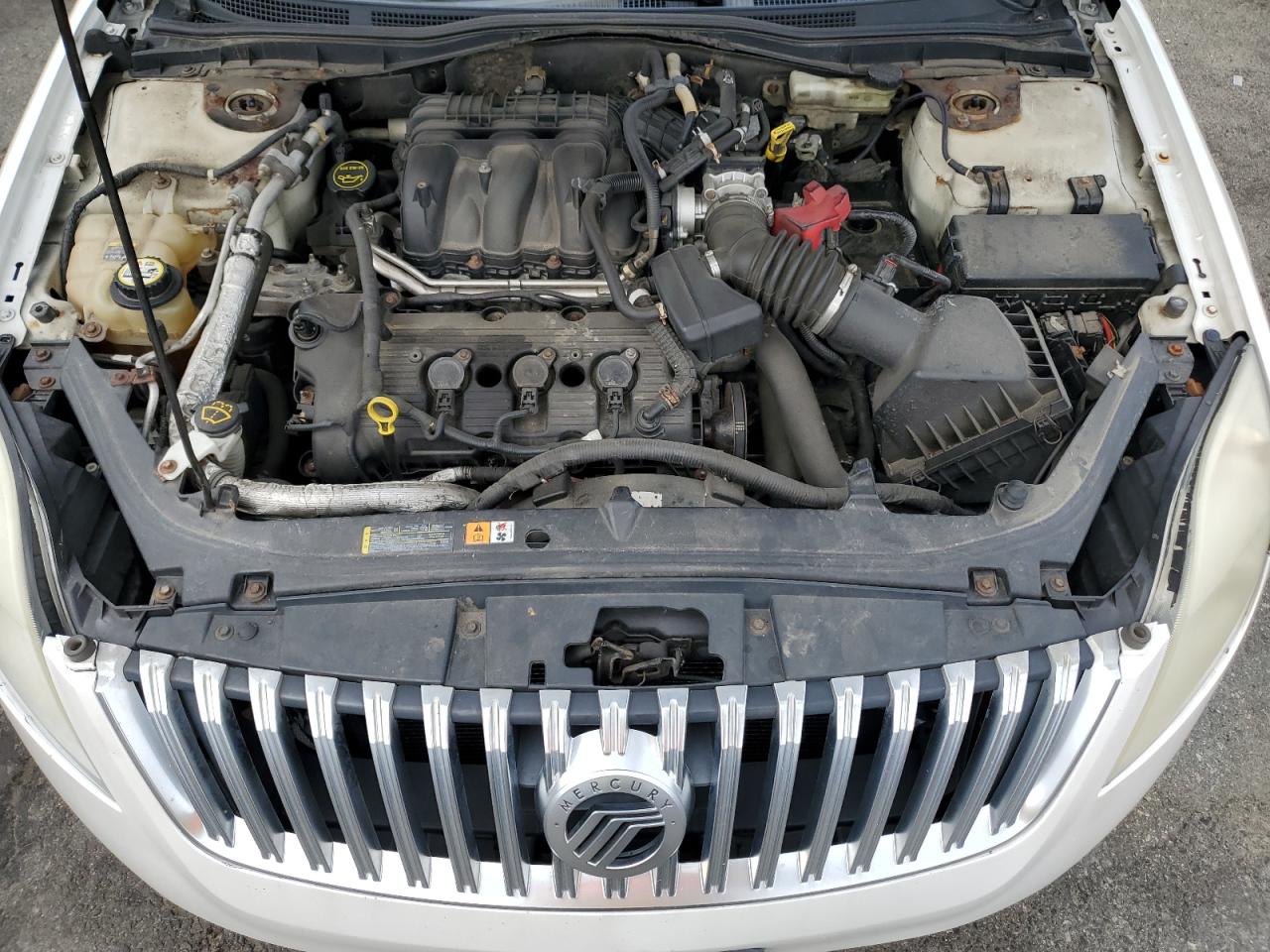 2010 Mercury Milan Premier VIN: 3MEHM0CG1AR605063 Lot: 70891265